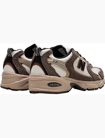 Baskets en Cuir et Suede new Balance