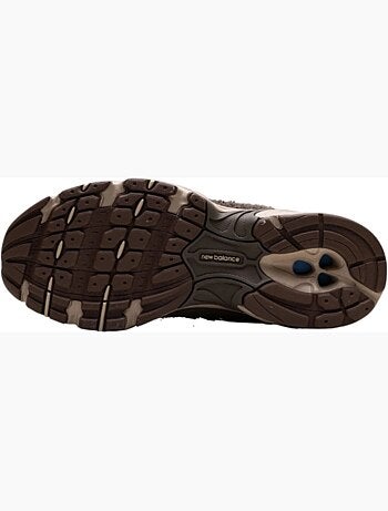 Baskets en Cuir et Suede new Balance