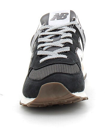 Baskets en Cuir et Suede new Balance