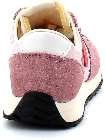 Baskets en Cuir et Suede new Balance