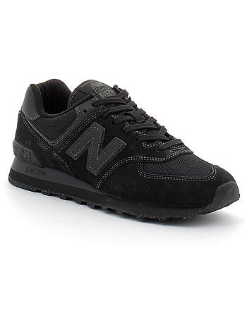 Baskets en Cuir et Suede new Balance