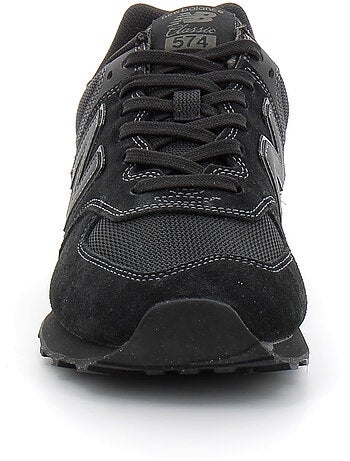 Baskets en Cuir et Suede new Balance