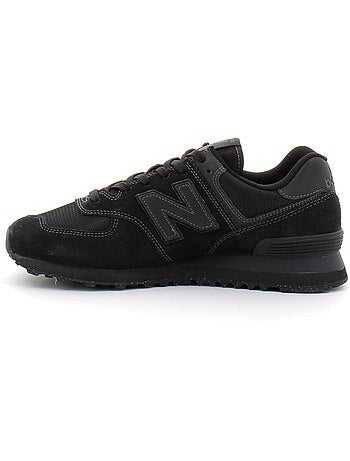 Baskets en Cuir et Suede new Balance