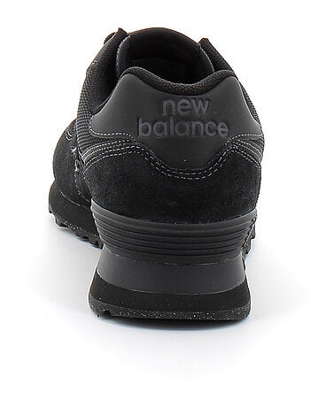 Baskets en Cuir et Suede new Balance
