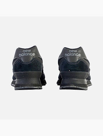 Baskets en Cuir et Suede new Balance