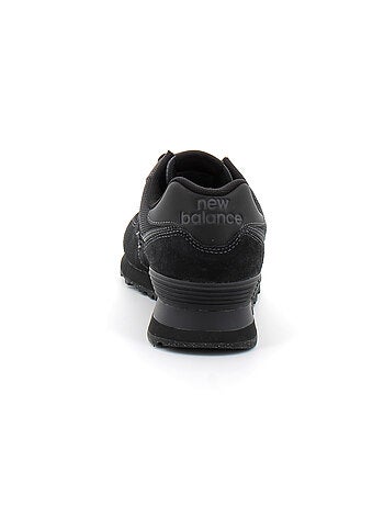 Baskets en Cuir et Suede new Balance