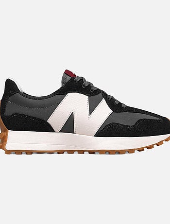 Baskets en Cuir et Suede new Balance