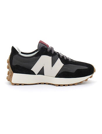 Baskets en Cuir et Suede new Balance