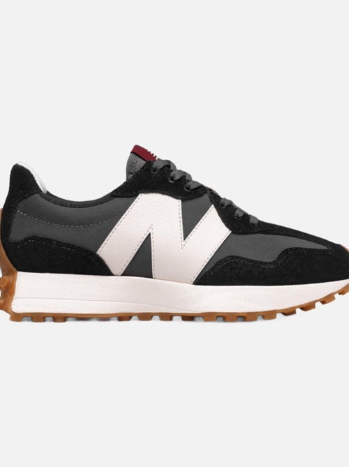 Baskets en Cuir et Suede new Balance - Kiabi