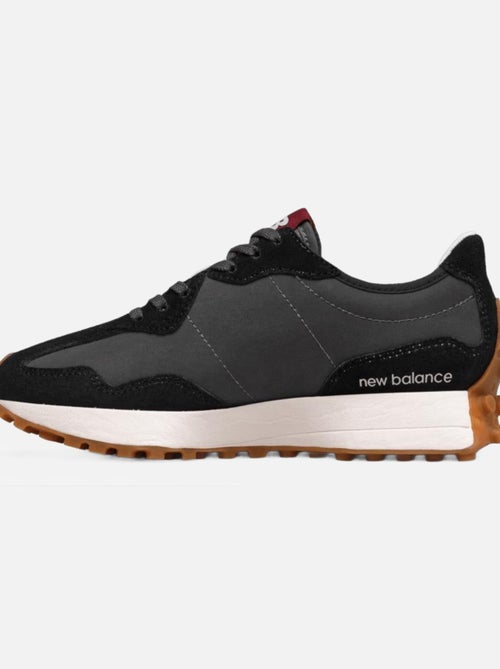Baskets en Cuir et Suede new Balance - Kiabi