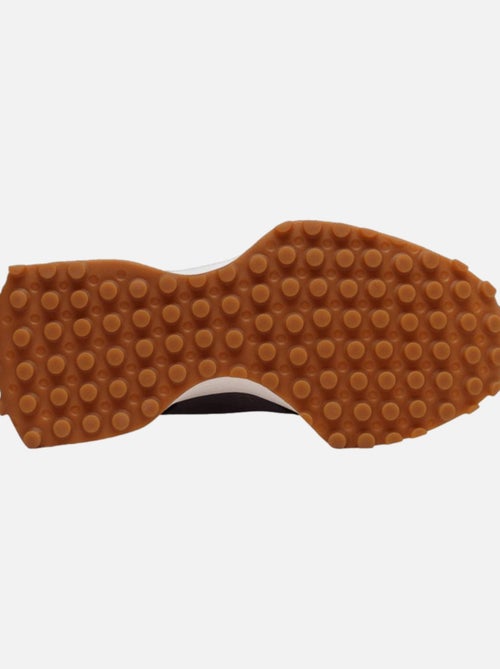 Baskets en Cuir et Suede new Balance - Kiabi