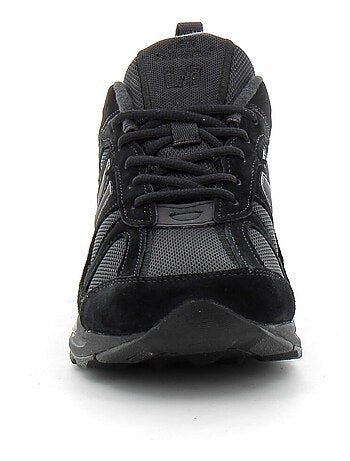 Baskets en Cuir et Suede new Balance