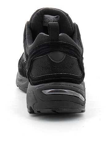 Baskets en Cuir et Suede new Balance