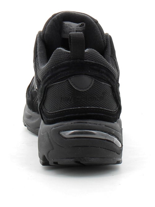 Baskets en Cuir et Suede new Balance - Kiabi