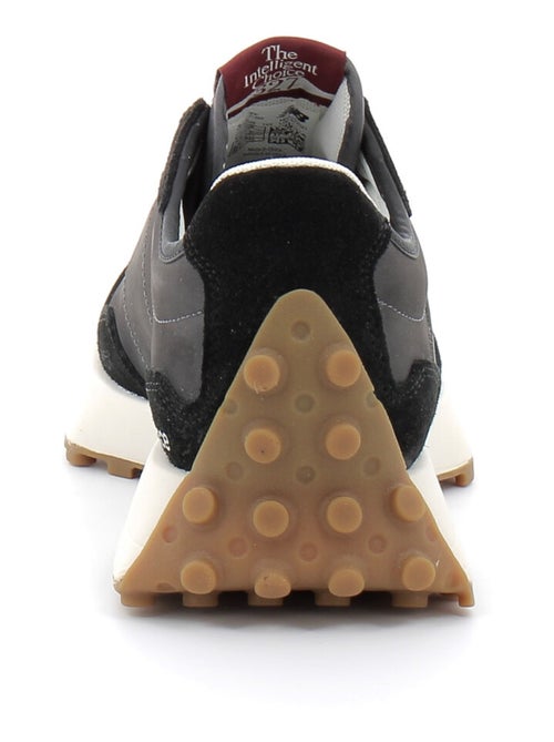 Baskets en Cuir et Suede new Balance - Kiabi