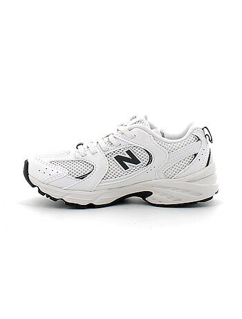Baskets en Cuir et Suede new Balance