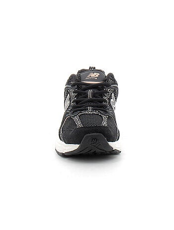 Baskets en Cuir et Suede new Balance