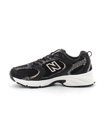 Baskets en Cuir et Suede new Balance