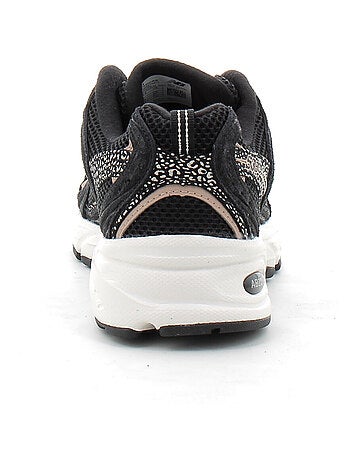 Baskets en Cuir et Suede new Balance