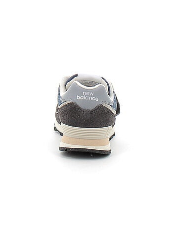 Baskets en Cuir et Suede new Balance