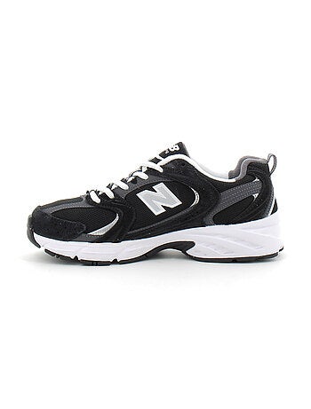 Baskets en Cuir et Suede new Balance
