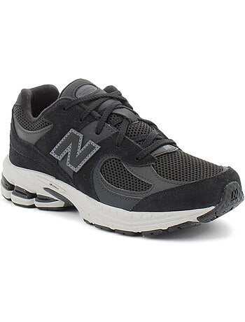 Baskets en cuir et suede new balance