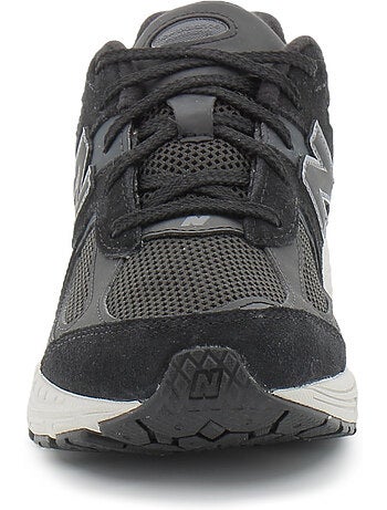 Baskets en cuir et suede new balance