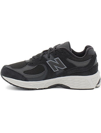 Baskets en cuir et suede new balance