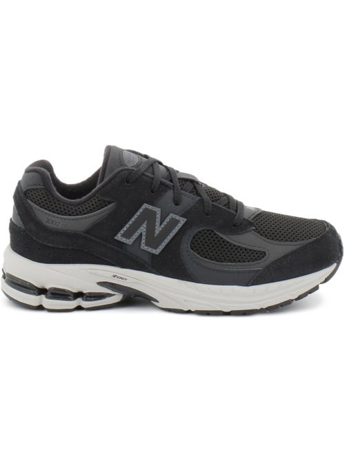 Baskets en cuir et suede new balance - Kiabi Baskets en cuir et suede new balance - Kiabi