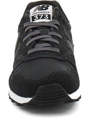 Baskets en cuir et suede new balance