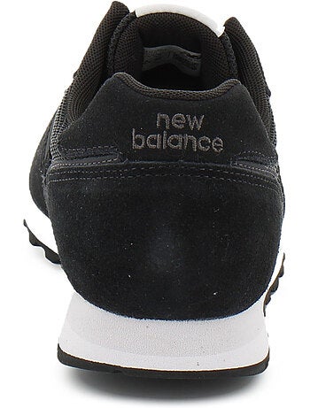 Baskets en cuir et suede new balance
