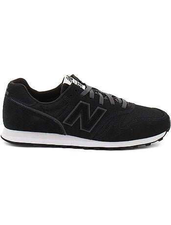 Baskets en cuir et suede new balance