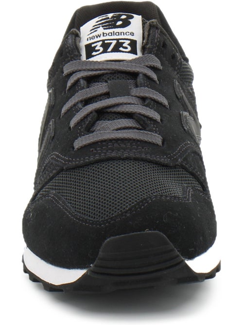 Baskets en cuir et suede new balance - Kiabi Baskets en cuir et suede new balance - Kiabi