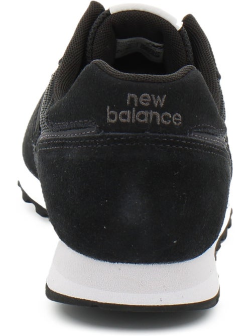 Baskets en cuir et suede new balance - Kiabi Baskets en cuir et suede new balance - Kiabi