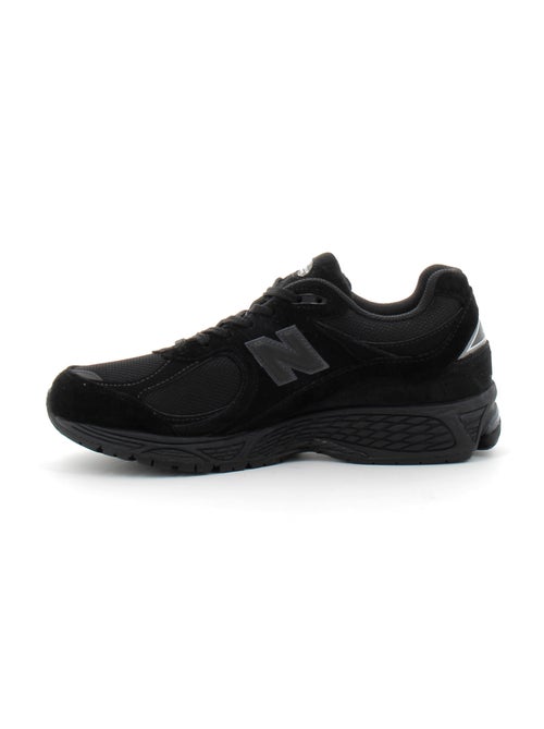 Baskets en Cuir et Suede new Balance - Kiabi