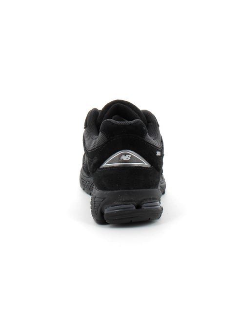 Baskets en Cuir et Suede new Balance - Kiabi