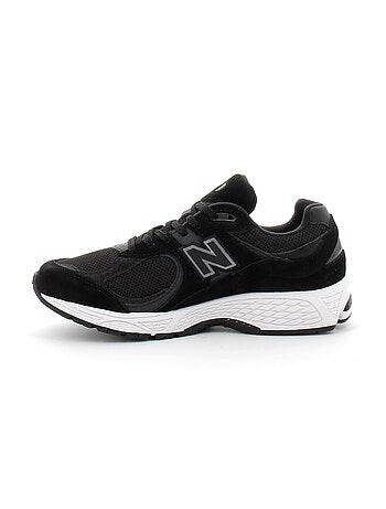Baskets en Cuir et Suede new Balance