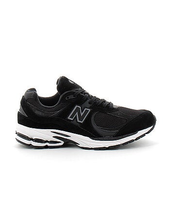 Baskets en Cuir et Suede new Balance