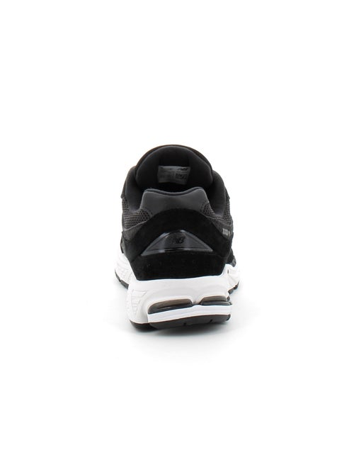 Baskets en Cuir et Suede new Balance - Kiabi
