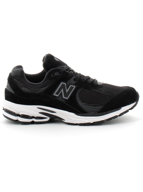 Baskets en Cuir et Suede new Balance - Kiabi