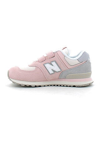 Baskets en Cuir et Suede new Balance