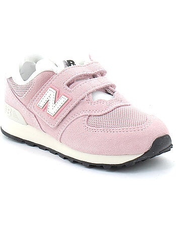 Baskets en Cuir et Suede new Balance