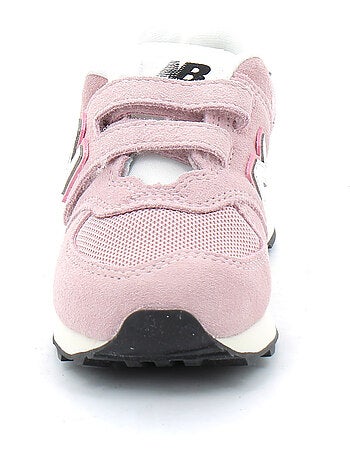 Baskets en Cuir et Suede new Balance