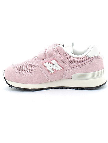 Baskets en Cuir et Suede new Balance