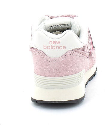 Baskets en Cuir et Suede new Balance