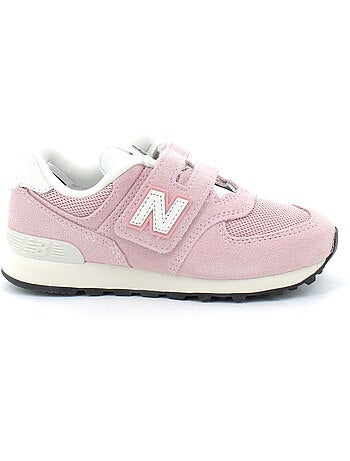 Baskets en Cuir et Suede new Balance