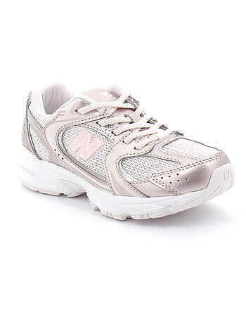 Baskets en Cuir et Suede new Balance