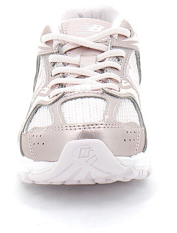 Baskets en Cuir et Suede new Balance