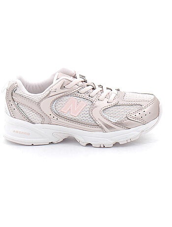 Baskets en Cuir et Suede new Balance