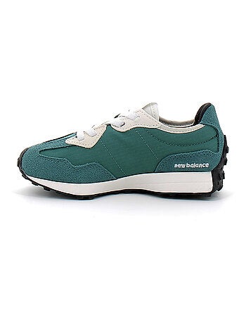 Baskets en Cuir et Suede new Balance